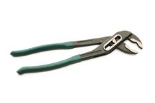 Adjustable Spanner Stock Photography Adjustable Spanner Stock Photography