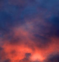 Cloudscape Stock Photography