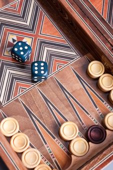 Backgammon Stock Images Backgammon Stock Images