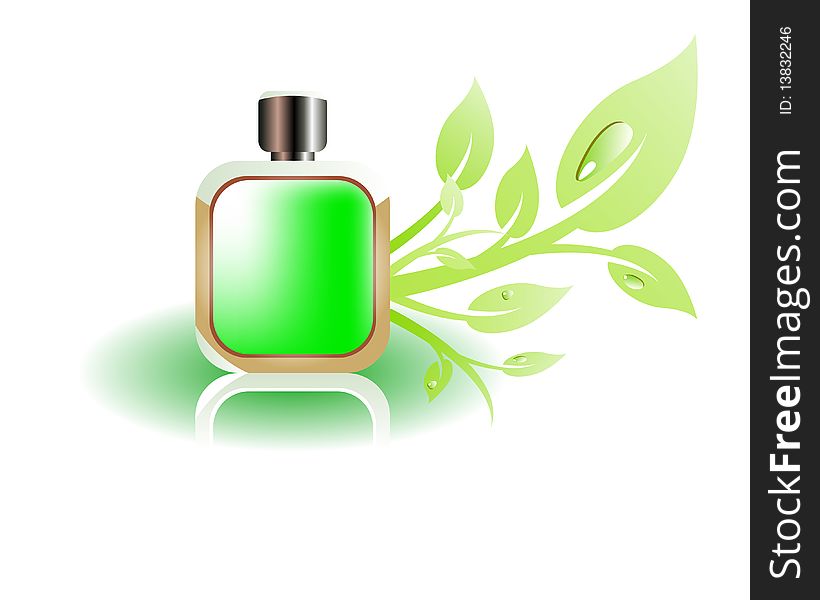 Perfume Bottle