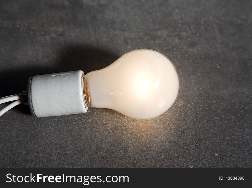 Energy Saving Lightbulb