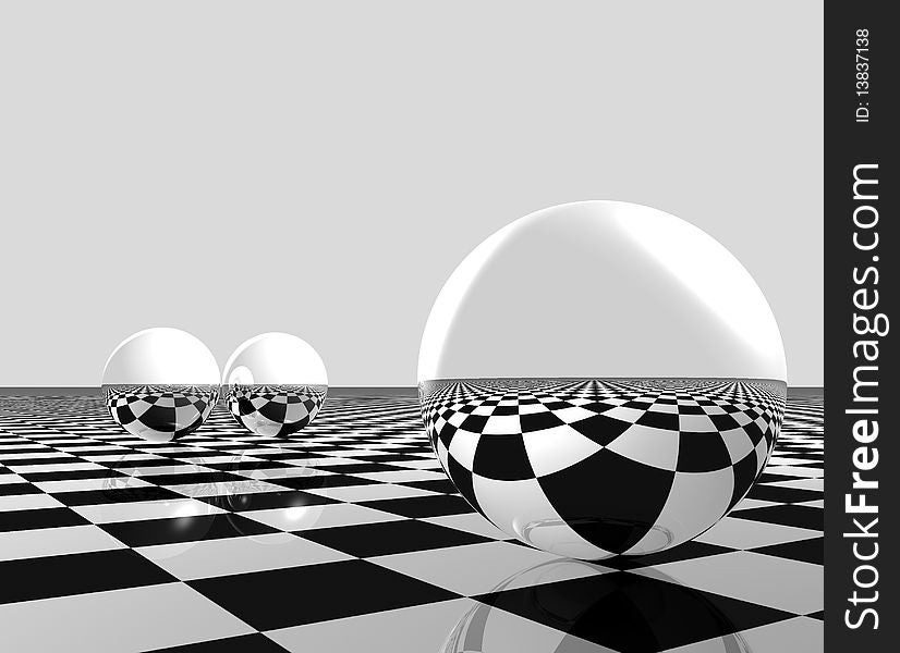 Spheres And Chess
