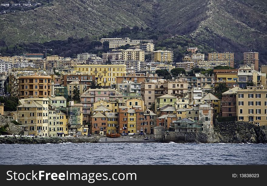 Boccadasse