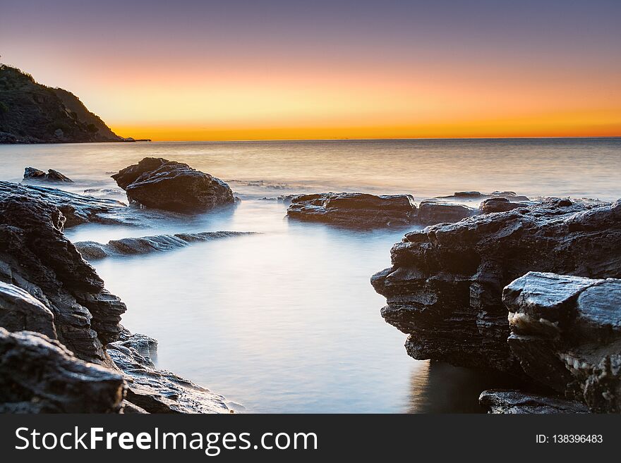 Landscapes of the mediterranean area