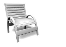 Deck Chair Royalty Free Stock Image Deck Chair Royalty Free Stock Image