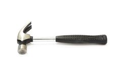 Hammer Isolated Royalty Free Stock Photography Hammer Isolated Royalty Free Stock Photography