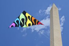 Kite Royalty Free Stock Image