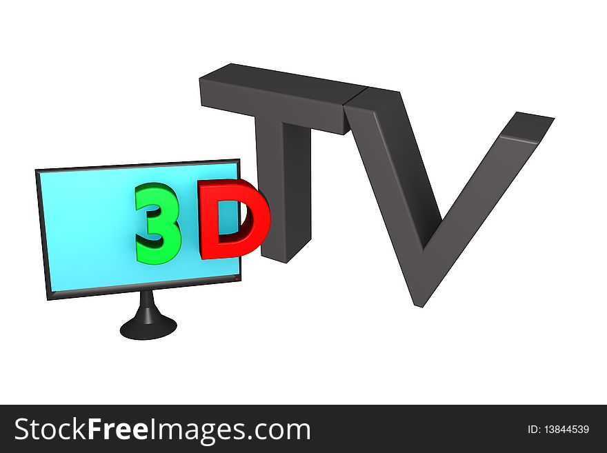 3d television future