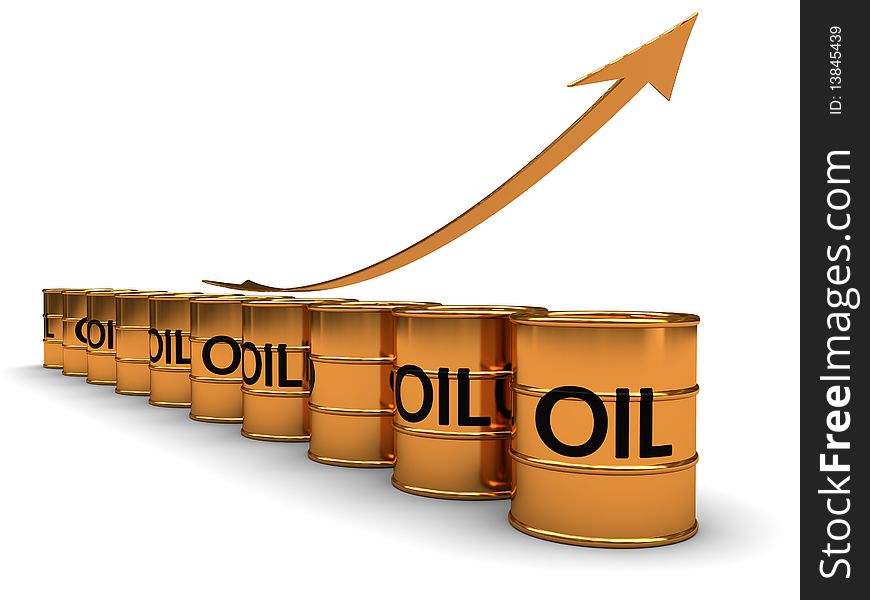 Oil Price Grow