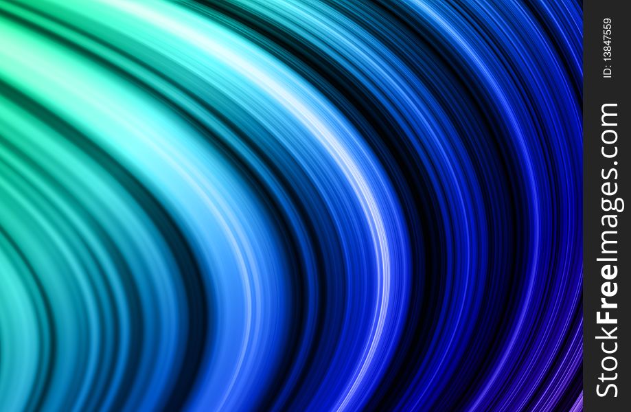 Abstract shiny background