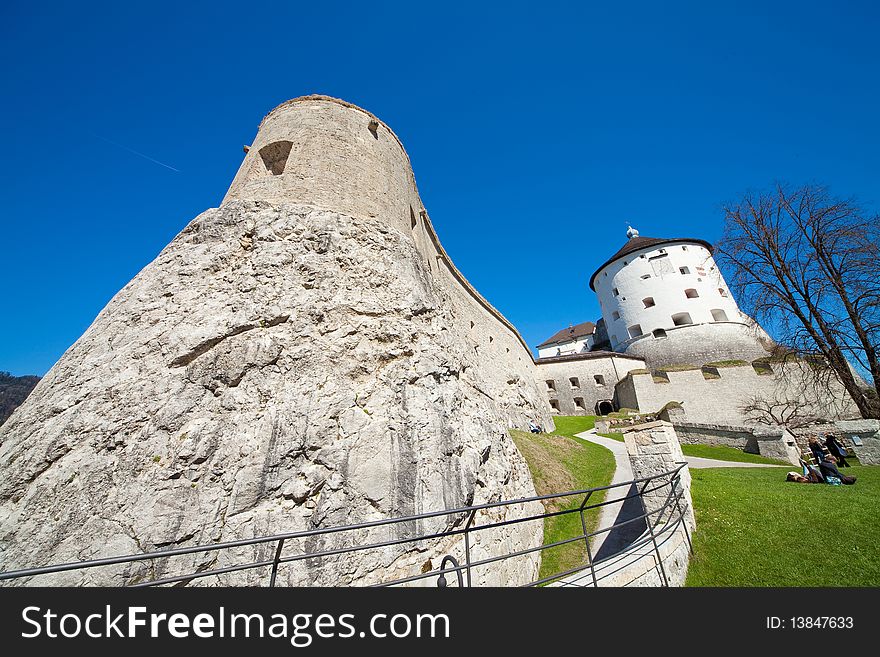 Fortress Of Kufstein