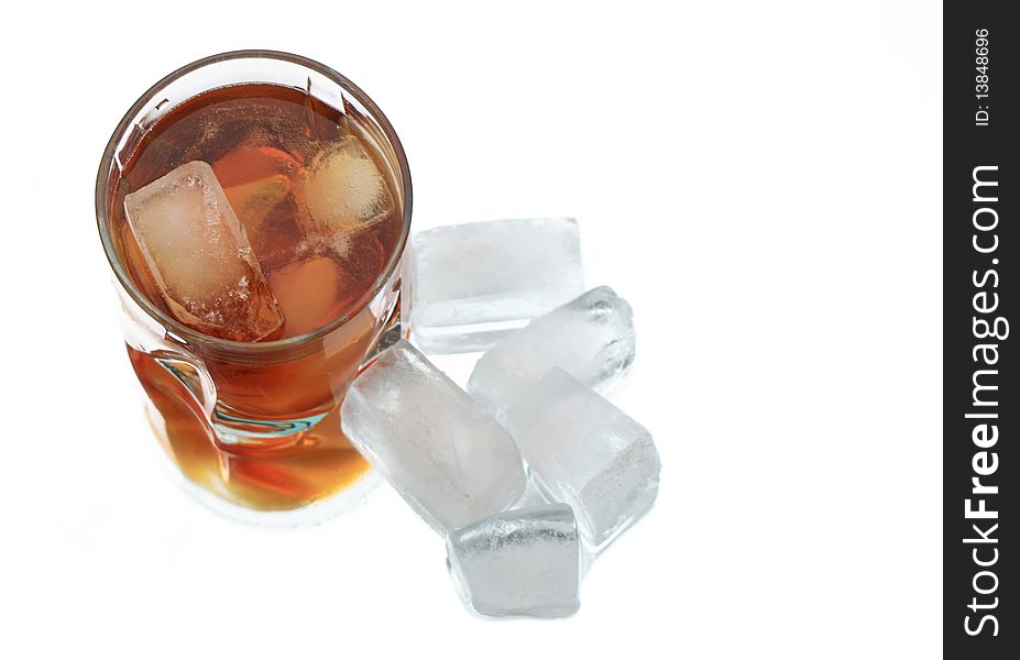 Whiskey With Ice
