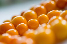 Amber Chaplet Macro With Sparkles Of Light On The Royalty Free Stock Images Amber Chaplet Macro With Sparkles Of Light On The Royalty Free Stock Images