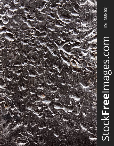 Abstract Coarse Steel Texture