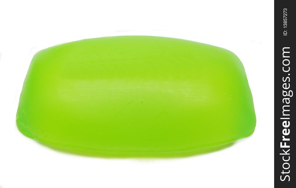 Glycerine Green Soap