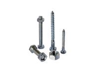 Nuts And Bolts Stock Photography Nuts And Bolts Stock Photography