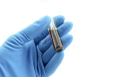 Vial With Chemical Stock Photos Vial With Chemical Stock Photos