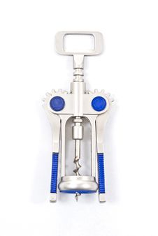 Corkscrew Royalty Free Stock Image Corkscrew Royalty Free Stock Image