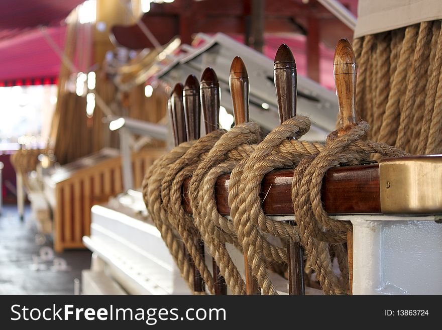 Tall ship details