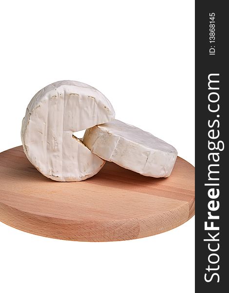 Camembert Cheese Blocks.