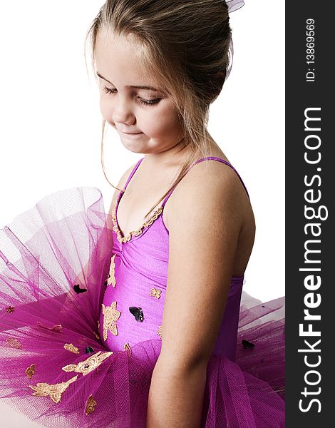 Young Dancer