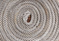 Coiled Rope Stock Photography Coiled Rope Stock Photography