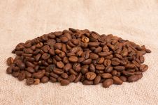 Heap Of Coffee Beans Royalty Free Stock Photo Heap Of Coffee Beans Royalty Free Stock Photo