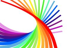 Colorful Spiral Stock Image Colorful Spiral Stock Image