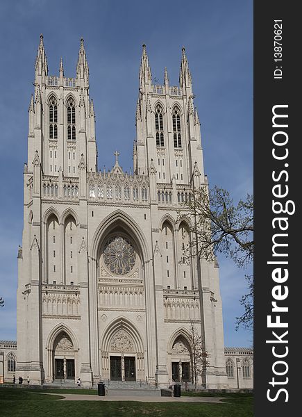 Washington National Cathedral