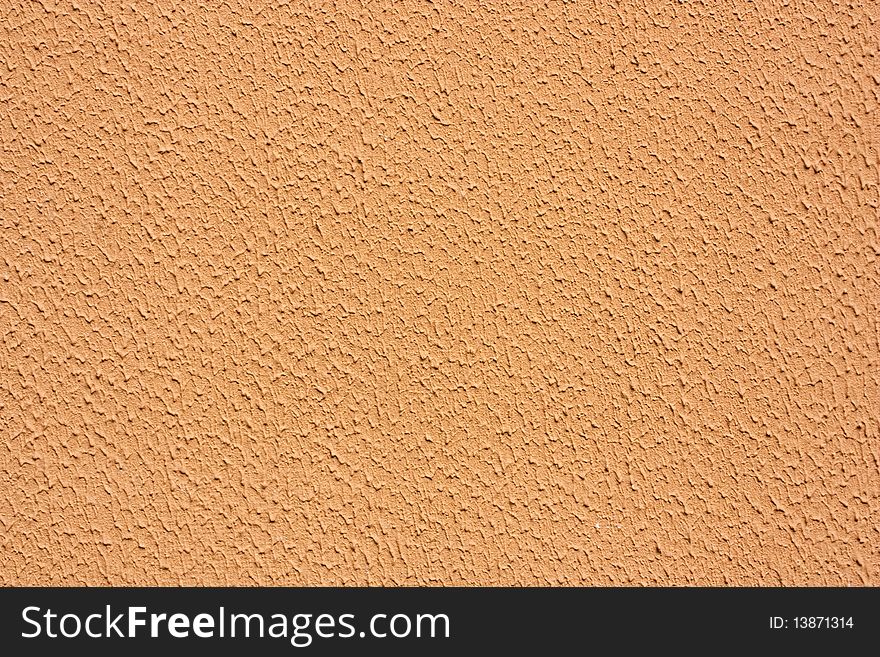 Textured orange background