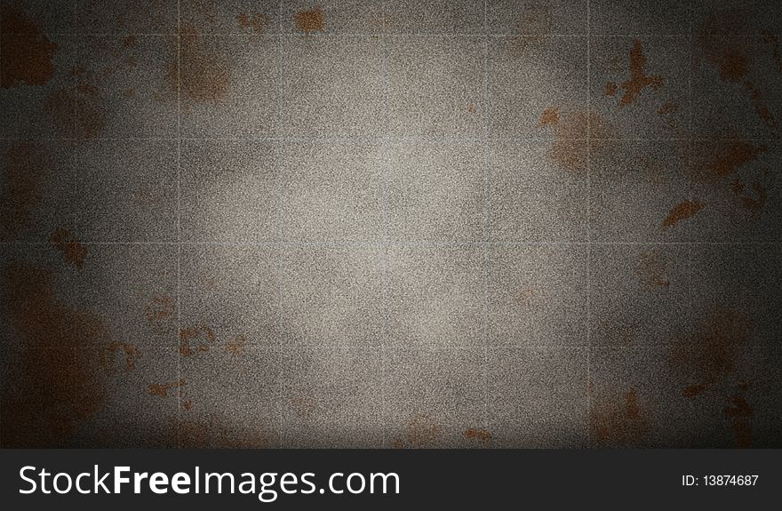 Grungy wall texture or background