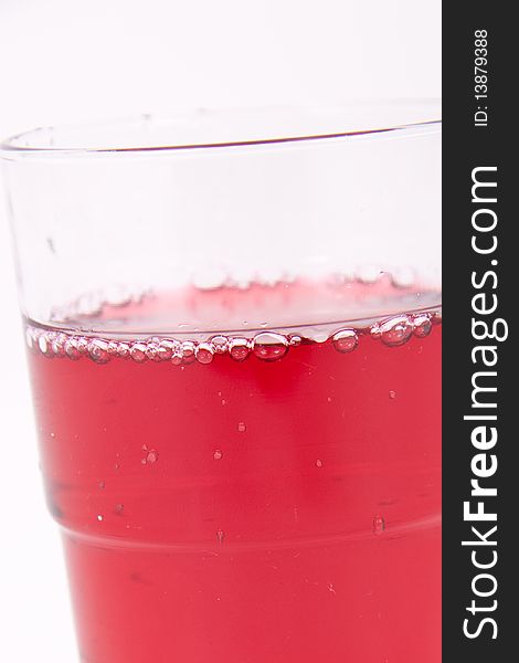 Cranberry drink