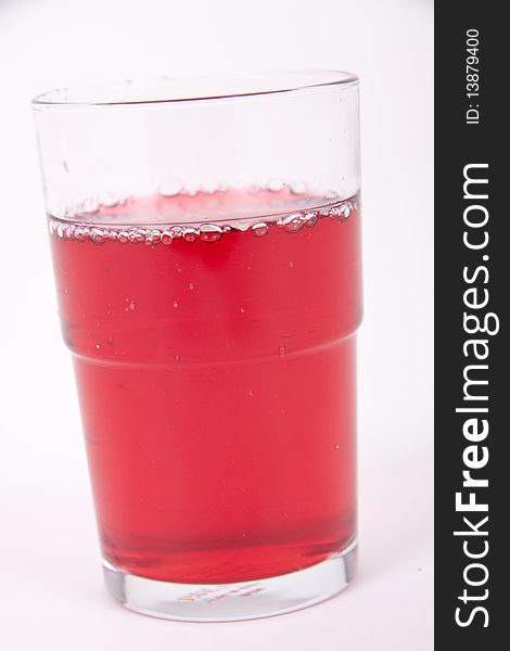 Cranberry drink