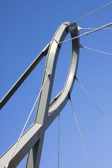 Free Metal Structure Royalty Free Stock Image - 13883026