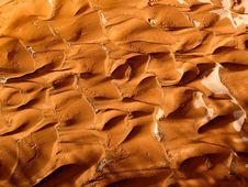 Milk Chocolate Mud Royalty Free Stock Images Milk Chocolate Mud Royalty Free Stock Images