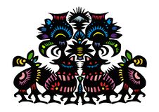Fabulous Animals Royalty Free Stock Image
