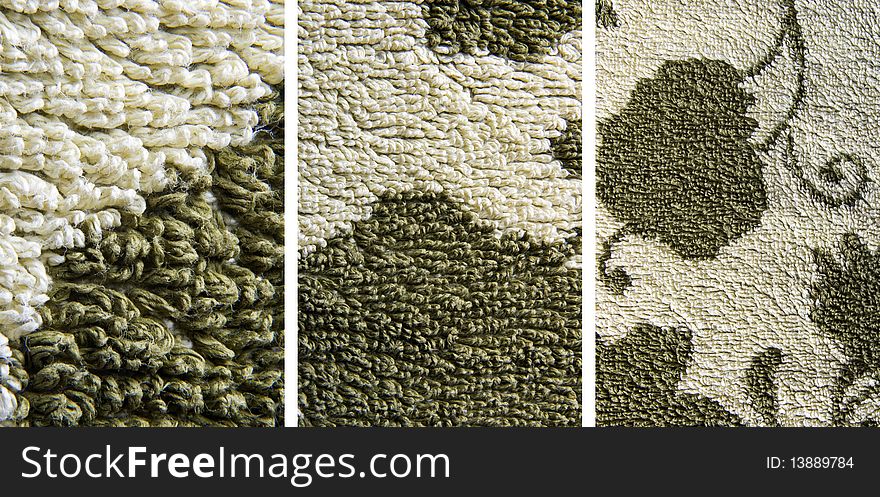 Towel Textures Series
