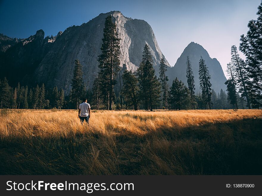 Yosemite How Beautiful Your Sunsets Are