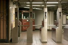 Subway Station Stock Photos Subway Station Stock Photos
