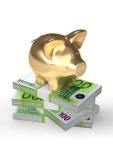 Piggy Bank Royalty Free Stock Image