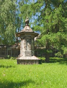 Small Hut Royalty Free Stock Photography Small Hut Royalty Free Stock Photography