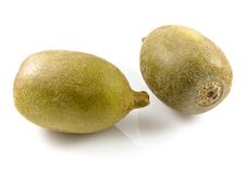 Golden Kiwi Stock Image Golden Kiwi Stock Image