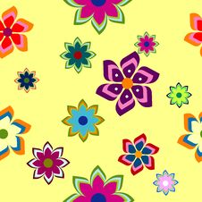 Seamless Background Royalty Free Stock Photography Seamless Background Royalty Free Stock Photography