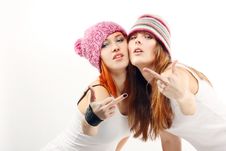 Gone To Hell! Royalty Free Stock Photography Gone To Hell! Royalty Free Stock Photography
