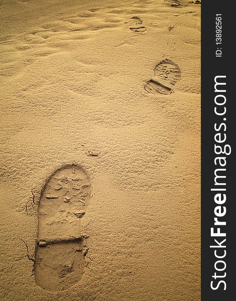 Footprints