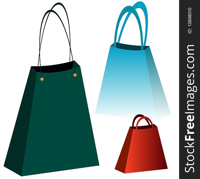 Shopping bags