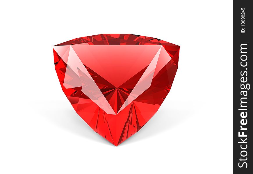 Diamond Crystal.