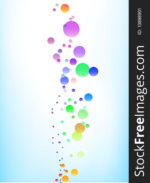 Abstract colorful background. Vector illustration. Abstract colorful background. Vector illustration.