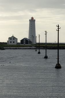 Lighthouse Royalty Free Stock Image Lighthouse Royalty Free Stock Image