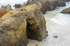 Natural Arch Stock Image Natural Arch Stock Image